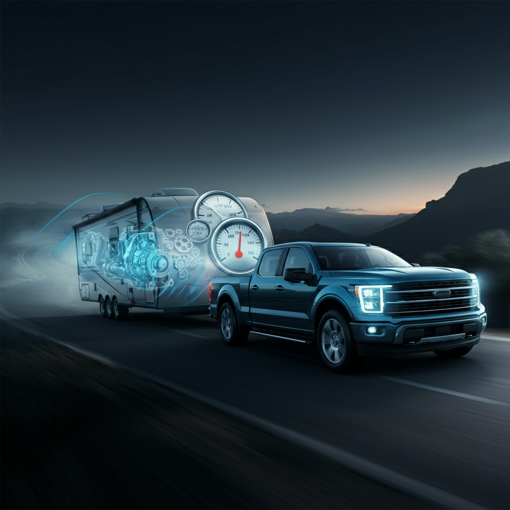 How Towing Affects Your Transmission