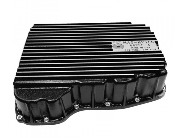 68RFE Mag-Hytec Deep Transmission Pan Heavy Duty