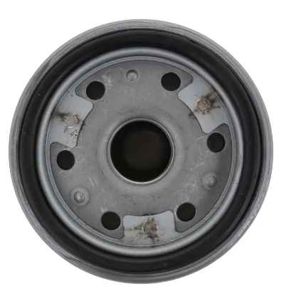 Top view of Allison 1000 spin on transmission filter