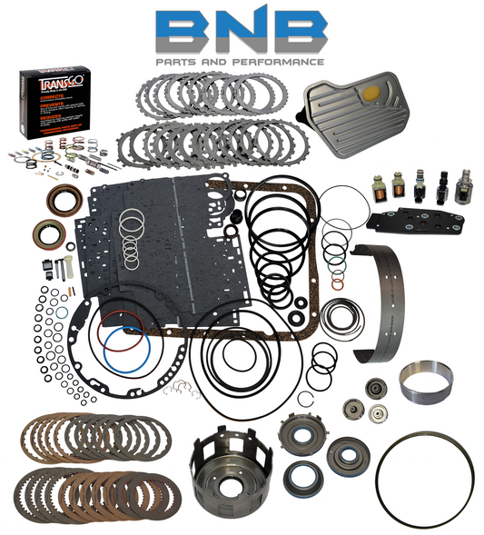 4L60E Transmission Ultimate Rebuild Kit 1997-2003