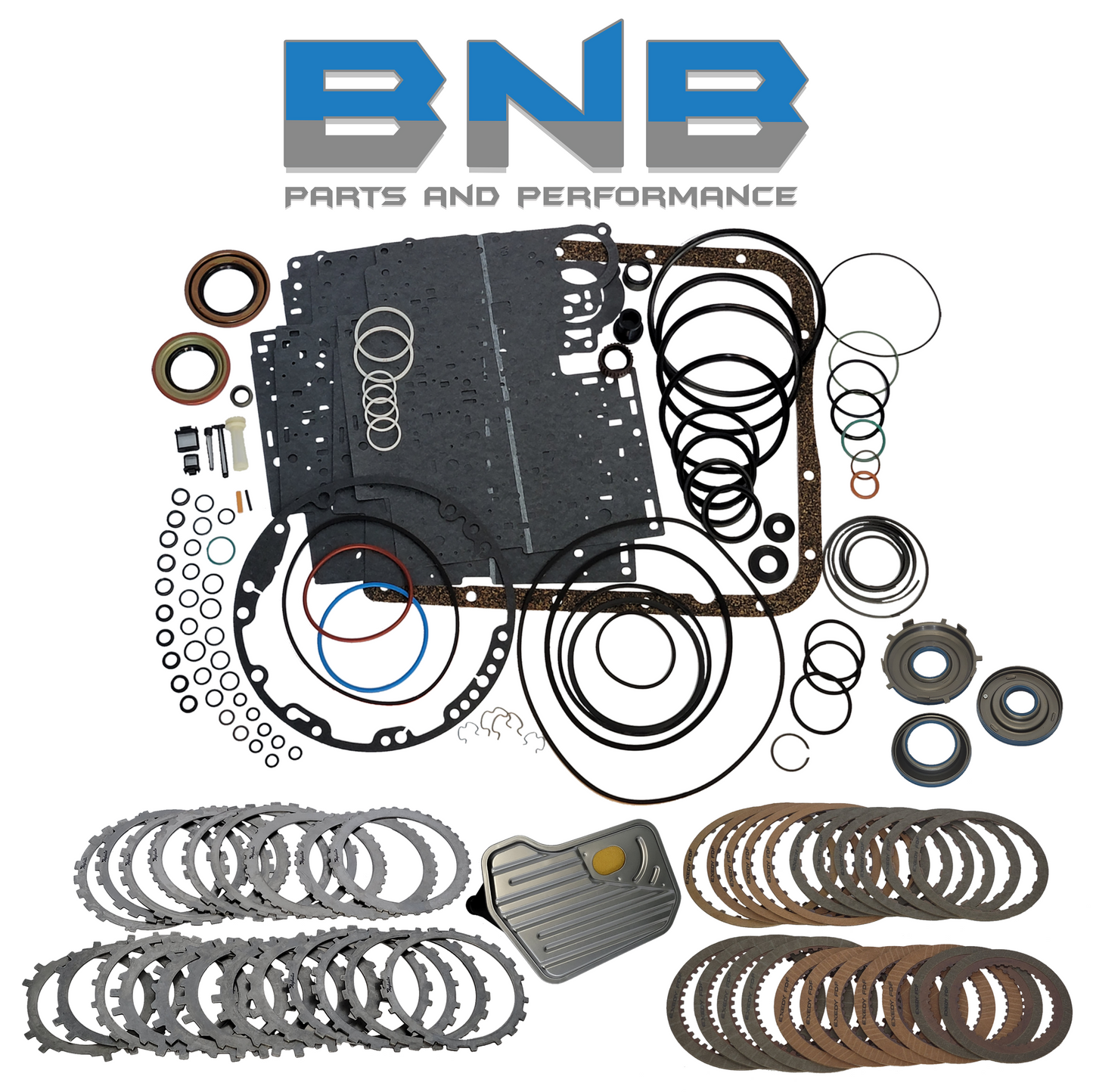 4L60E Transmission Essential Rebuild Kit 1997-2003