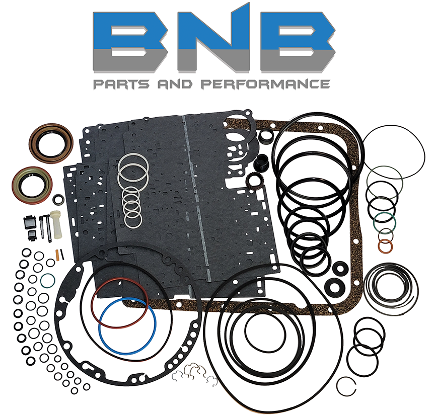 4L60E Transmission Basic Rebuild Kit 2004-2014