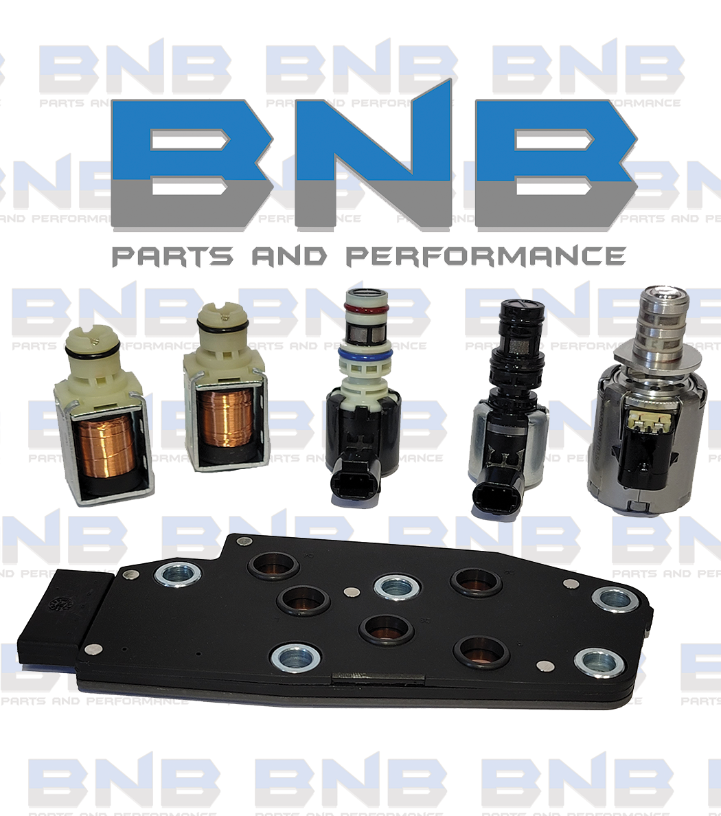 4L60E Transmission Solenoid Bundle 2004-UP
