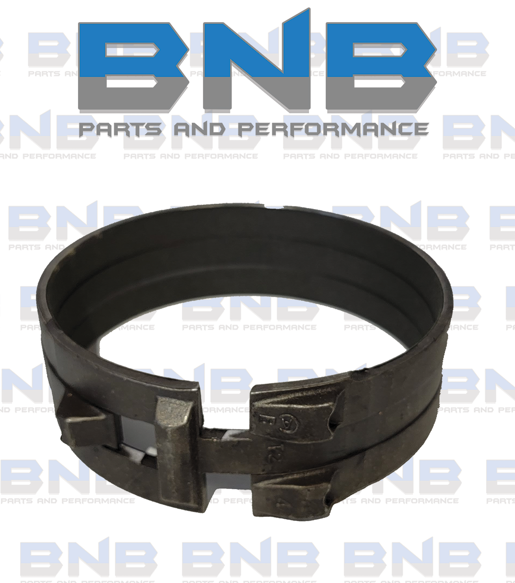 4L80E Rear Reverse Band, Double Wrap with Smooth Lining