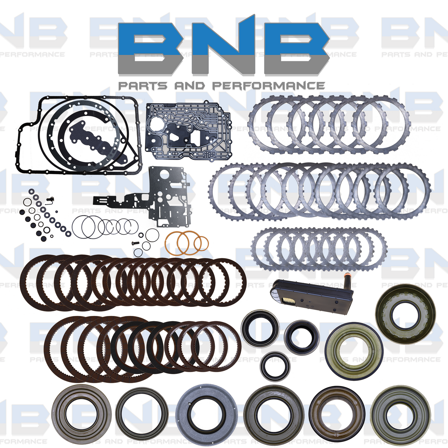 5R110W Transmission Rebuild Kit With Pistons 2005-2010