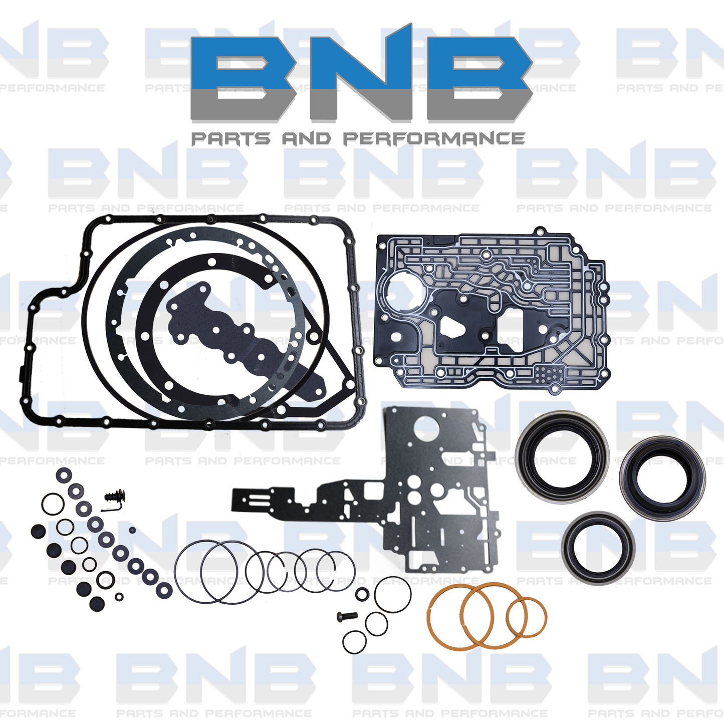 5R110W Transmission Rebuild Kit With Pistons 2005-2010