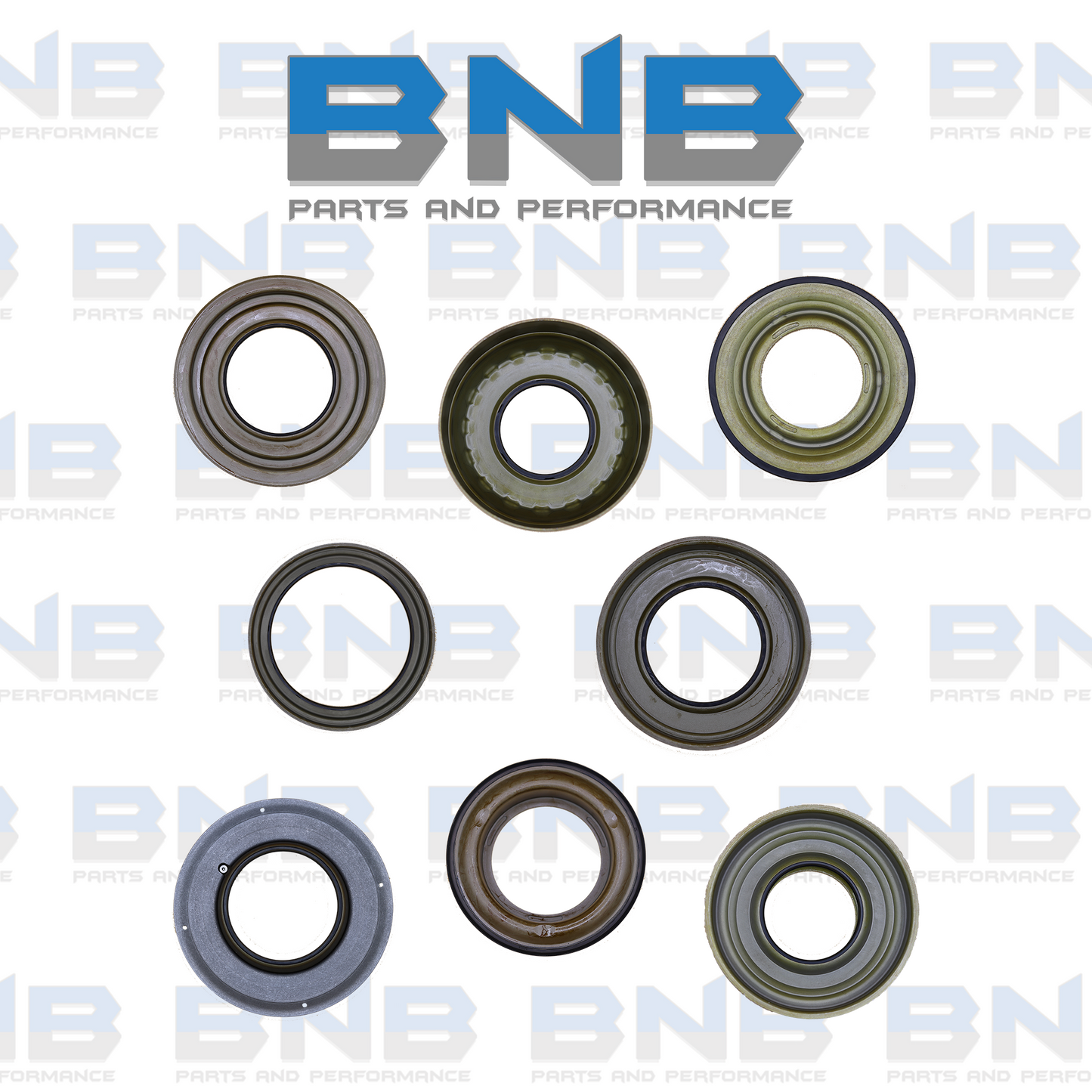 5R110W Transmission Rebuild Kit With Pistons 2005-2010