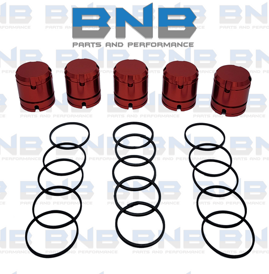 68RFE RevMax Billet Accumulator Kit