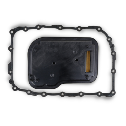 6L80 Transmission Filter & Bonded Rubber Pan Gasket Service Bundle 2006–2020