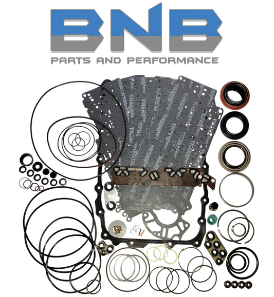 6L80 Transmission Banner Kit 2006-2009