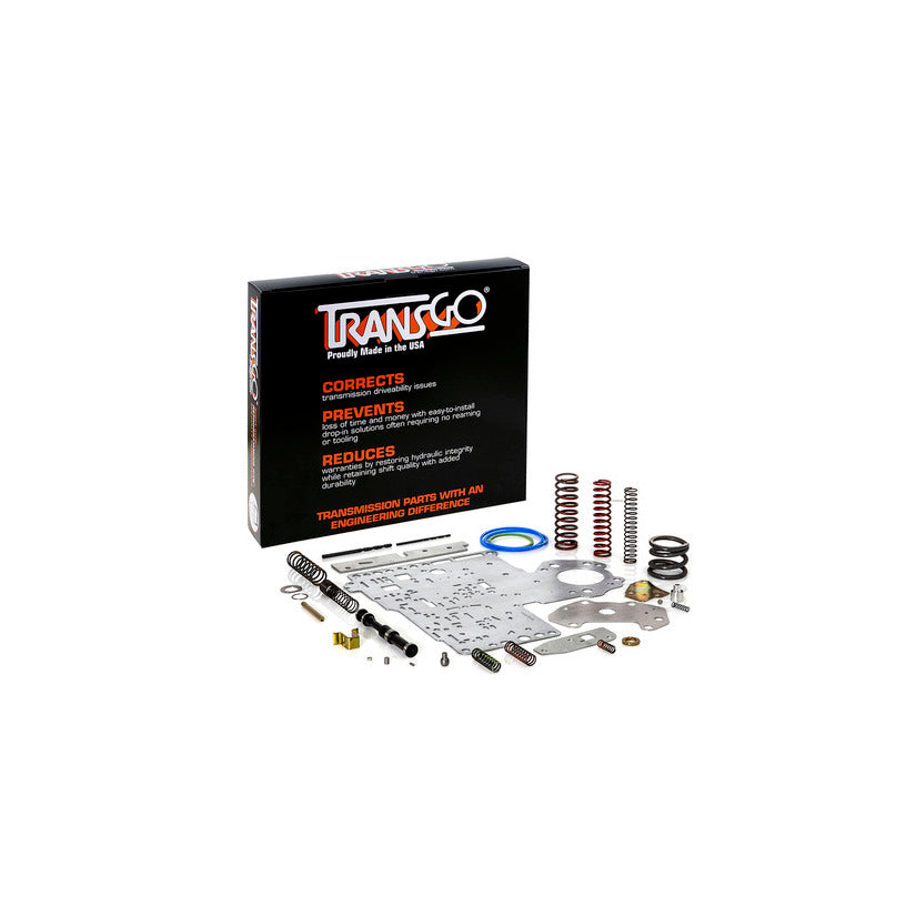 48RE TransGo Valve Body Shift Kit 2003-2010