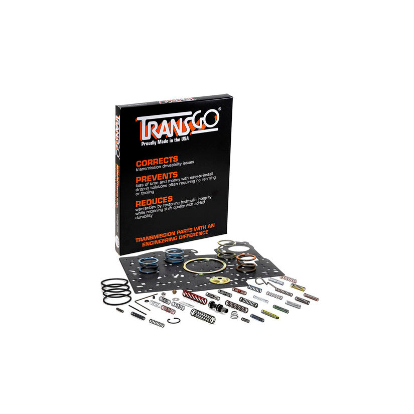 4L60E/700R4 Transgo Shift Kit Gears Transmission