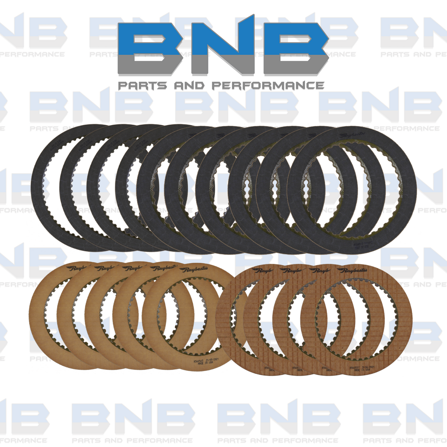 4R70W AODE Transmission Rebuild Kit with Steels and Filter 2004-UP