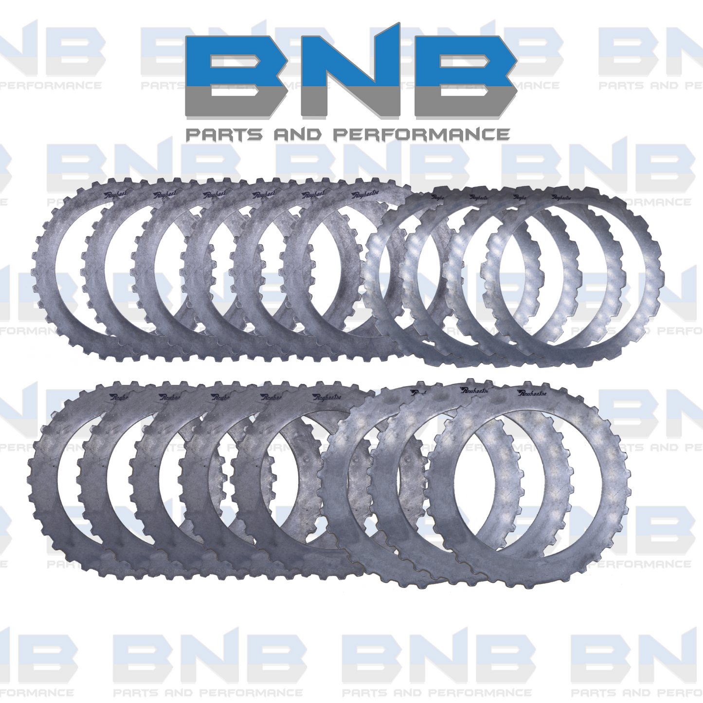 4R70W AODE Transmission Rebuild Kit with Steels and Filter 2004-UP
