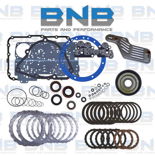 5R55W / 5R55S Transmission Master Rebuild Kit 2002-2010