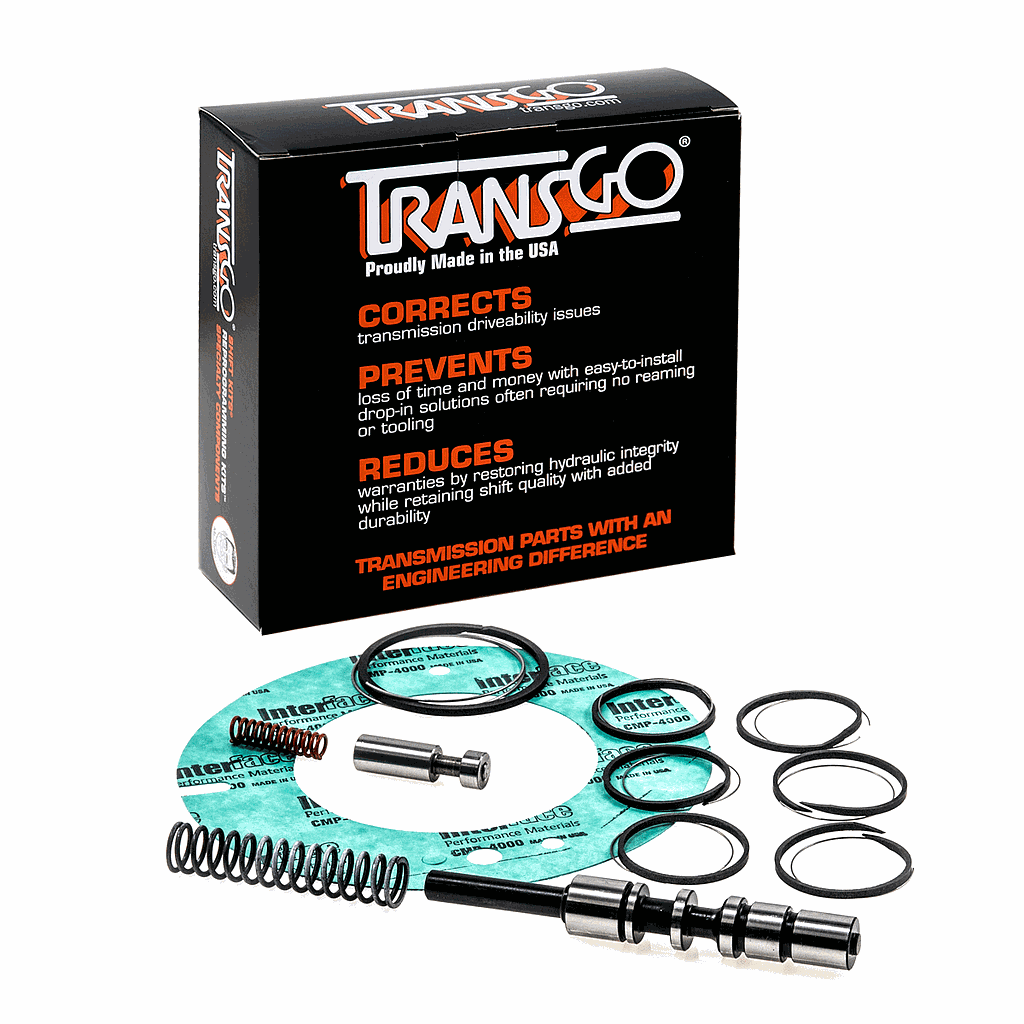 Transgo Shift Kit SK 62TE