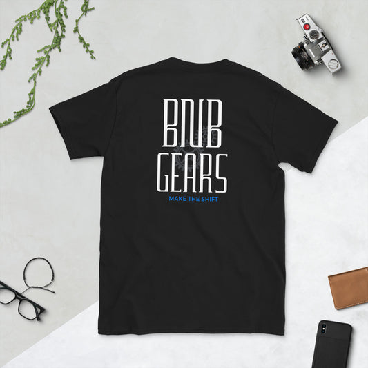 BNB Gears Make The Shift Short-Sleeve Unisex T-Shirt