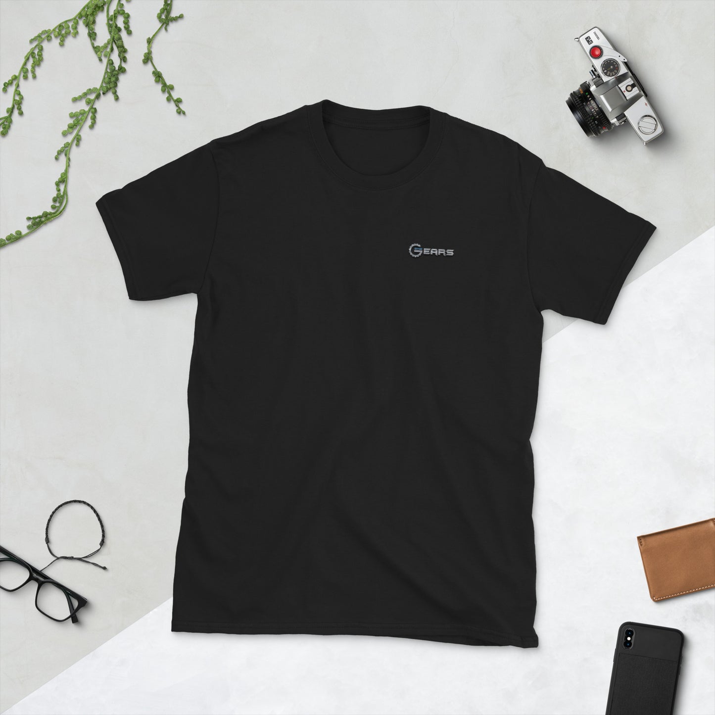 BNB Gears Make The Shift Short-Sleeve Unisex T-Shirt