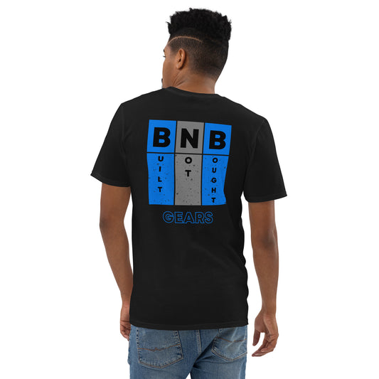 BNB Gears Built Not Bought Short-Sleeve Unisex T-Shirt