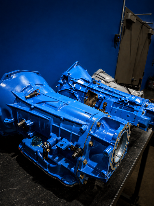 From Bicycles to Behemoths: The History of the Transmission