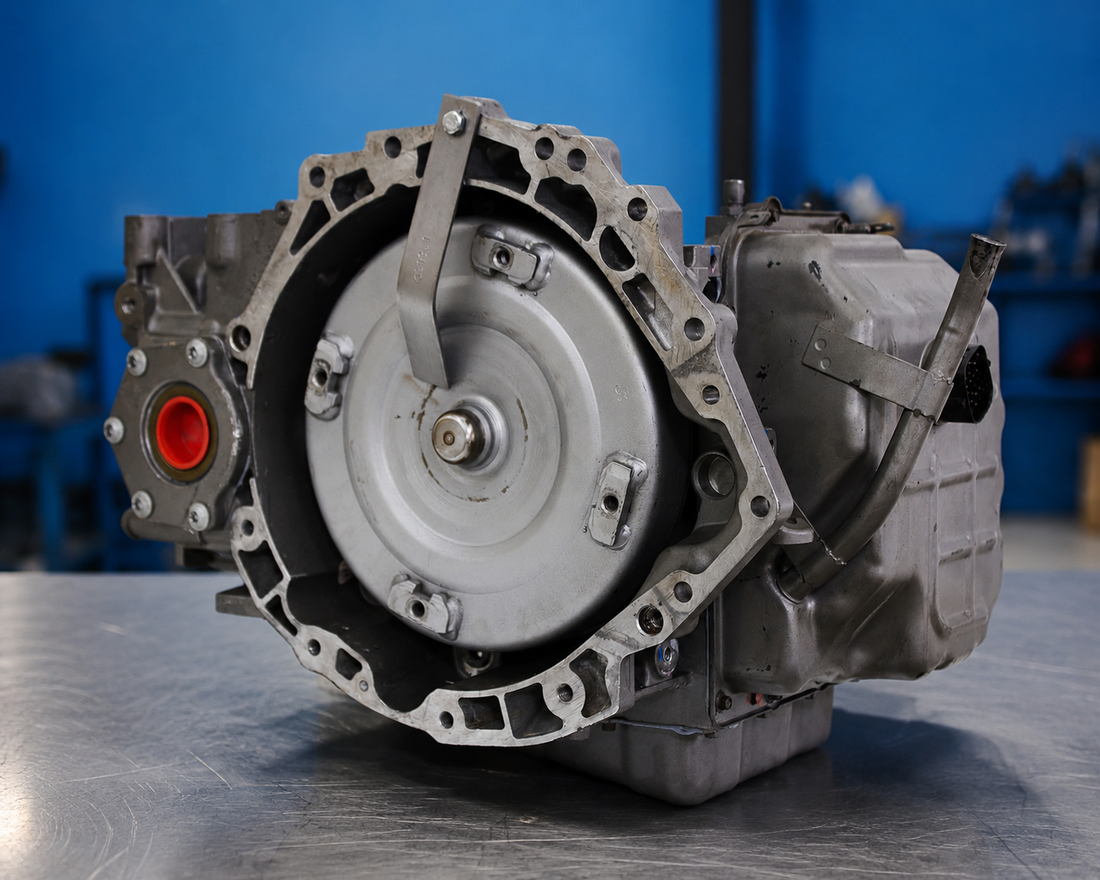 Common Failures We Find in 6-Speed Chrysler Transmissions