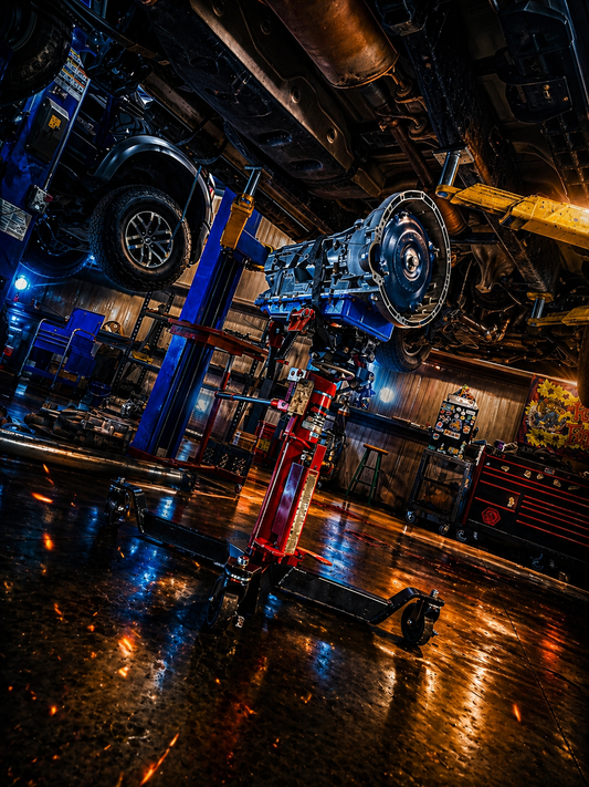 GM 10-Speed Transmission Lawsuit: What Drivers Need to Know