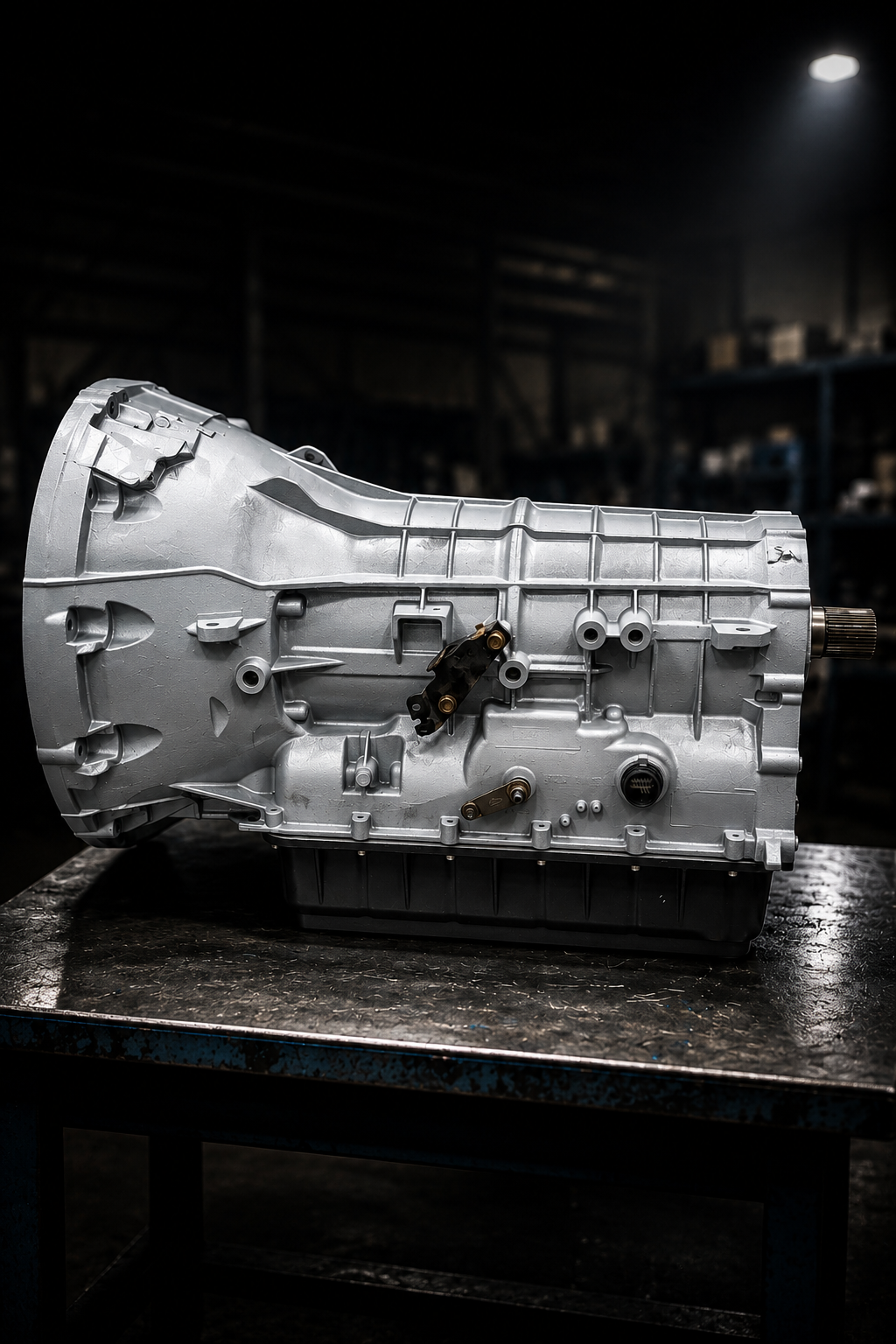 Where Can I Find Trusted Transmission Rebuild Experts Near Me? A Chattanooga Driver's Guide