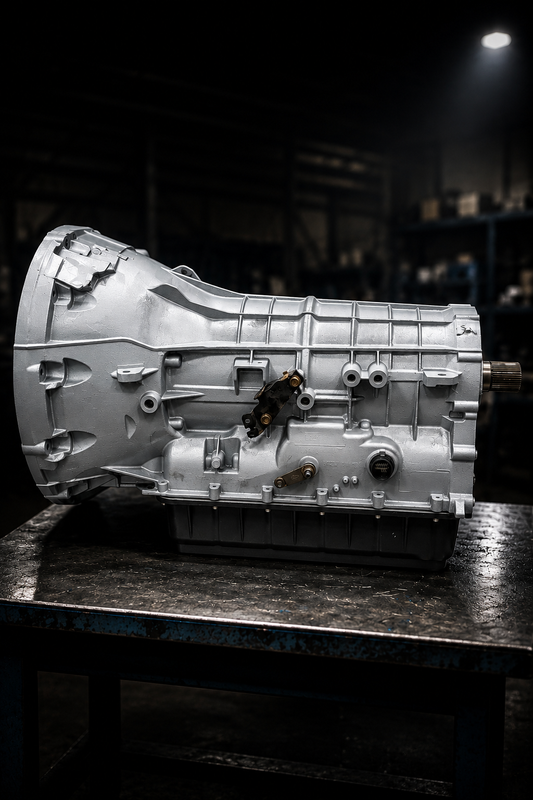 Where Can I Find Trusted Transmission Rebuild Experts Near Me? A Chattanooga Driver's Guide