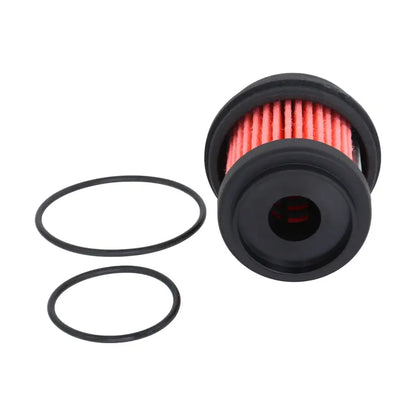10R80 10R60 10L80 10L90 start stop transmission filter kit with replacement filter cartridge and O-rings for Ford and Chevy 10-speed transmissions