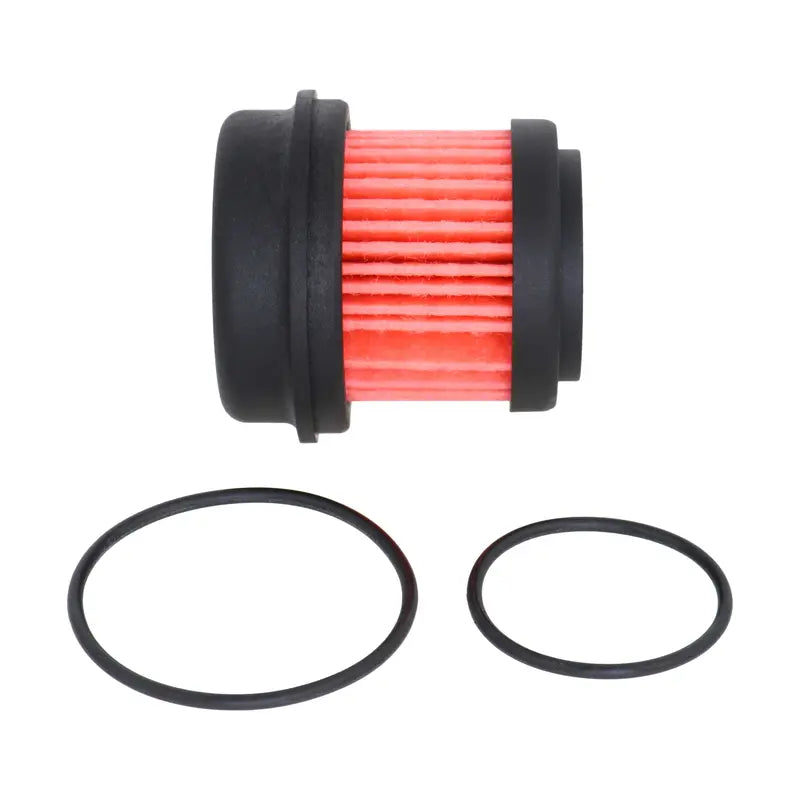 10R80 10R60 10L80 10L90 start stop transmission filter kit with replacement filter cartridge and O-rings for Ford and Chevy 10-speed transmissions