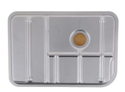 Allison 1000 Transmission Filter for 2006-2018 models with a shallow pan design.
