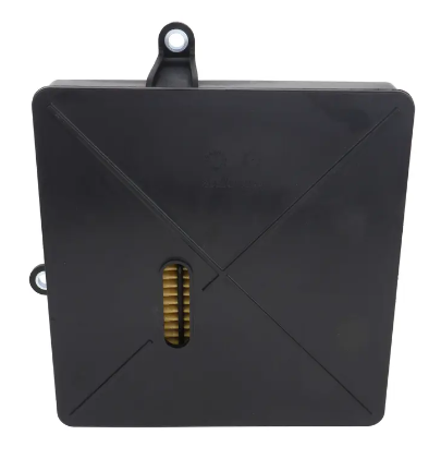 Top view of an Allison 10L1000 transmission filter