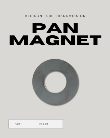 Transmission Pan Magnet