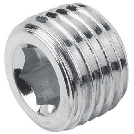 Differential Drain Plug 3/4" Allen