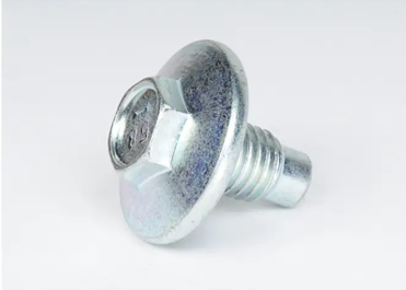 GM 4L60E Transmission Drain Plug