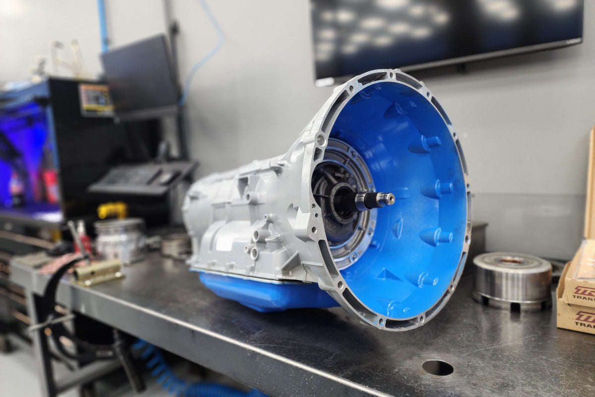 Best transmission shop near me