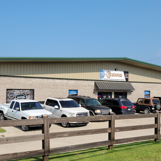 BNB Gears Transmission Repair Chattanooga and North