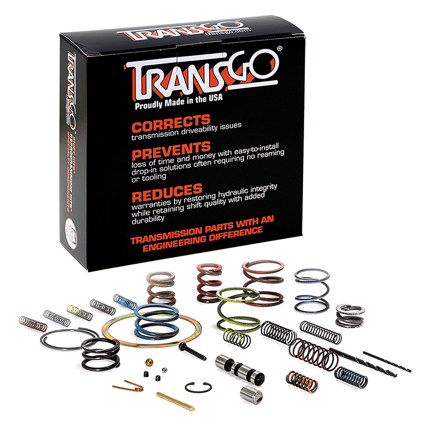 TransGo Shift Kit SK 4L60E Gears Transmission