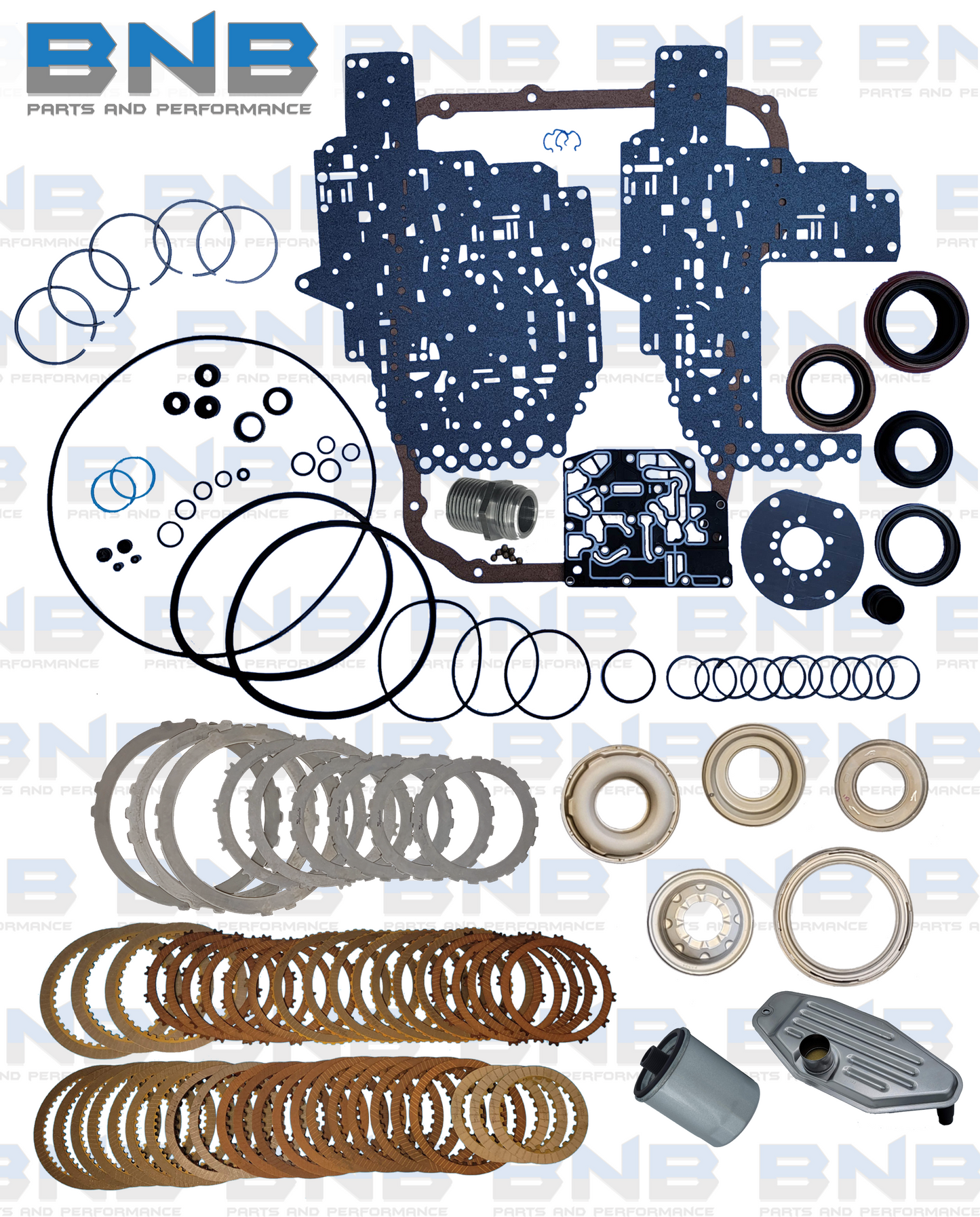 68RFE Transmission Rebuild Kit