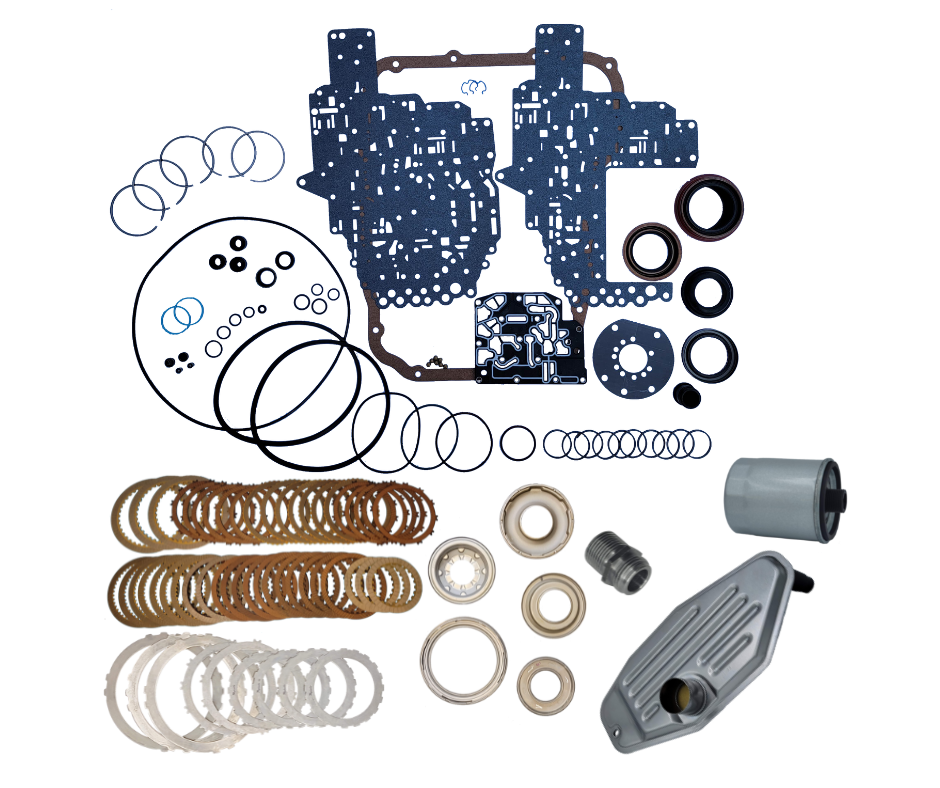 68RFE Transmission Rebuild Kit