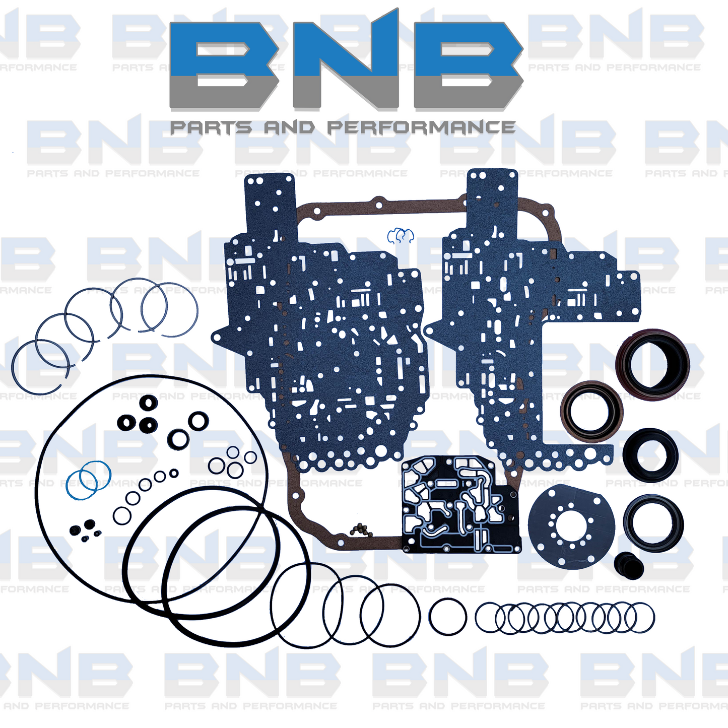 68RFE Transmission Rebuild Kit