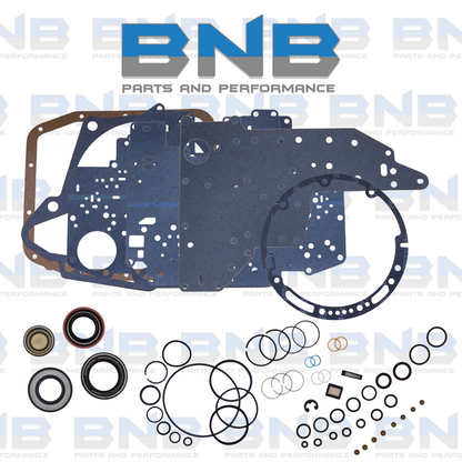4R70W AODE Transmission Rebuild Kit with Steels and Filter 2004-UP