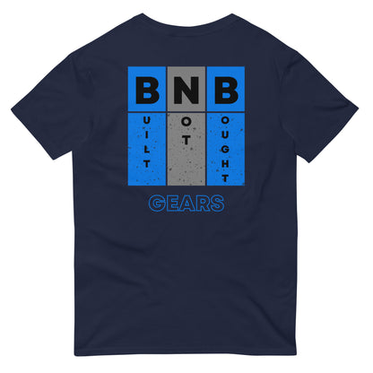 BNB Gears Built Not Bought Short-Sleeve Unisex T-Shirt